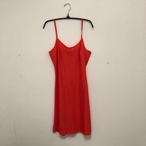 Nanette Lepore slip dress